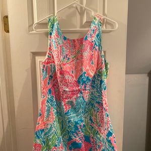 Lilly Pulitzer Let’s Cha Cha Delia Dress Size 6